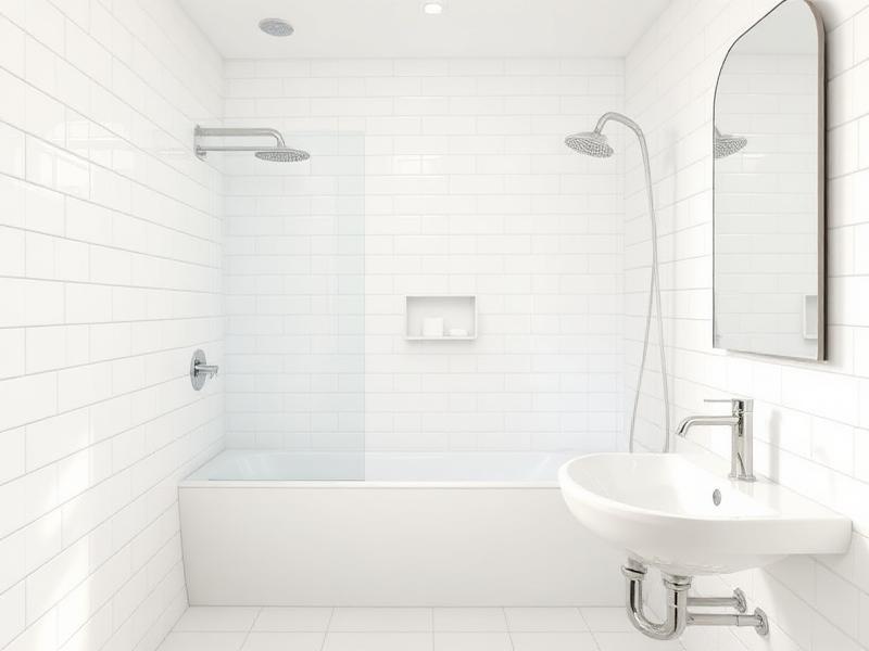 Bathroom Cleaning