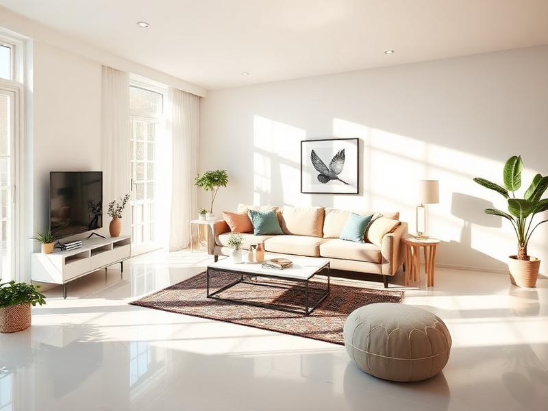 Home Deep Cleaning