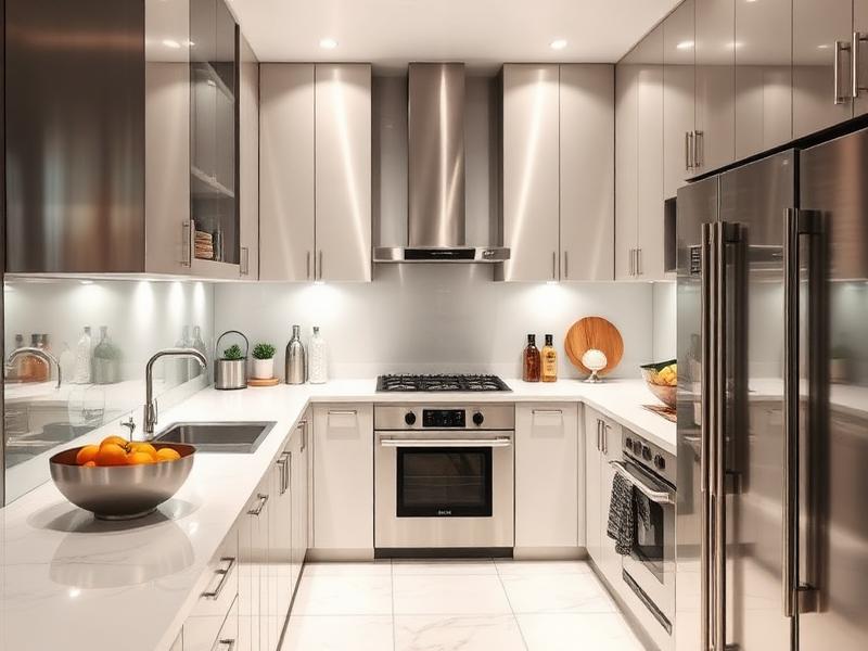 Kitchen Cleaning